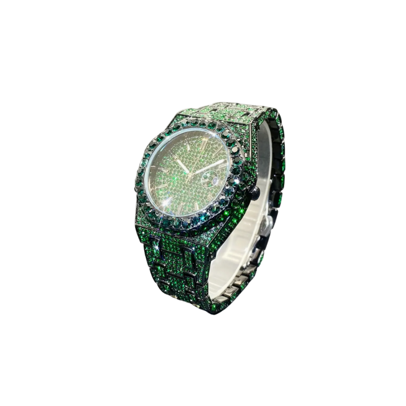 Verdant Royale - Iced Out